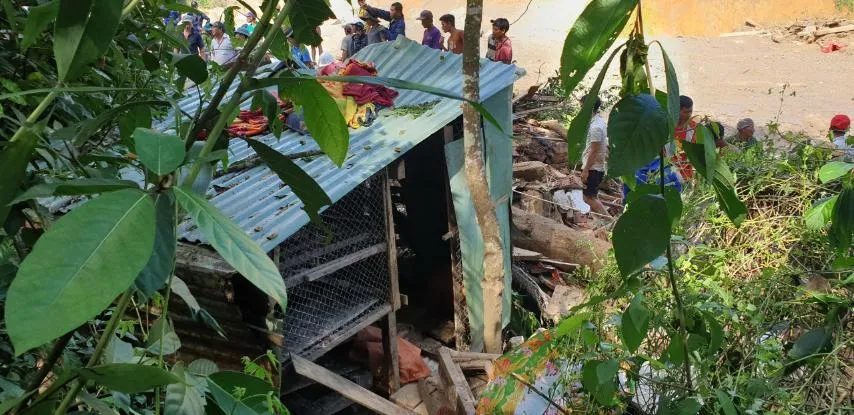 Thảm họa sạt lở vùi lấp người ở Trà Leng, Trà Vân: Tìm được 14 thi thể, 14 người chưa tìm được ảnh 9