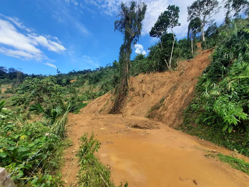 Thảm họa sạt lở vùi lấp người ở Trà Leng, Trà Vân: Tìm được 14 thi thể, 14 người chưa tìm được ảnh 13