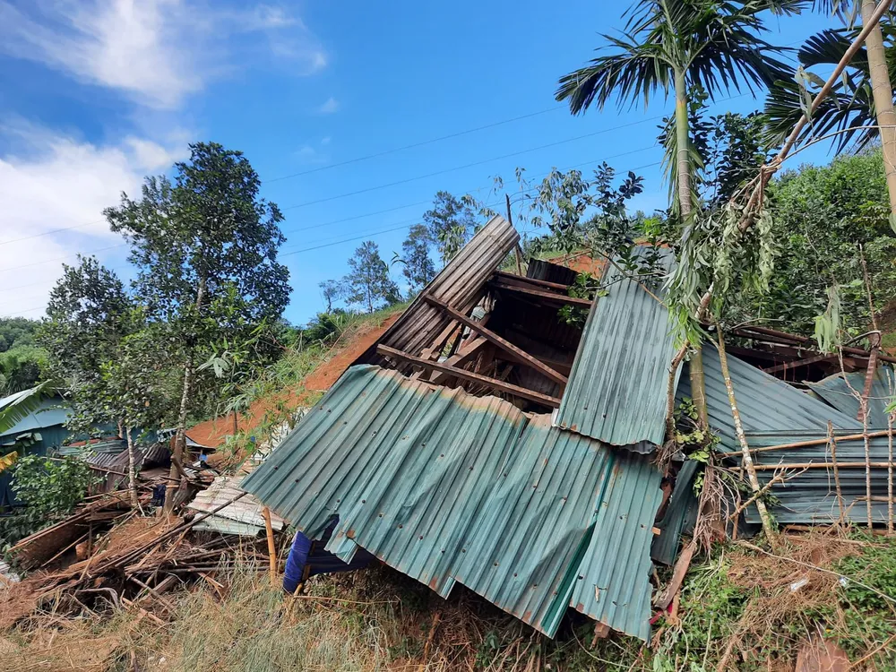 Thảm họa sạt lở vùi lấp người ở Trà Leng, Trà Vân: Tìm được 14 thi thể, 14 người chưa tìm được ảnh 14