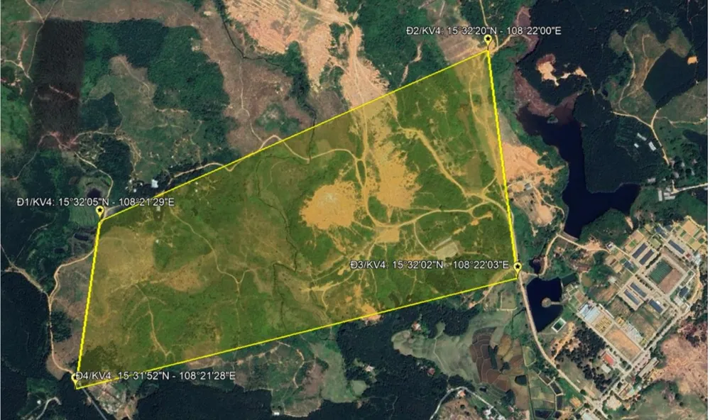 Đà Nẵng thiết lập 4 khu vực vùng trời cho drone, dù lượn hoạt động