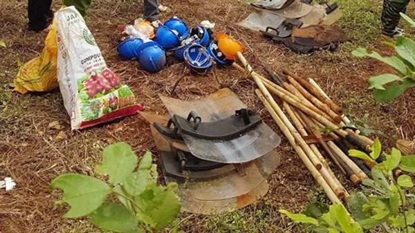 Công nhân Công ty Long Sơn lại đánh người dân nhập viện  ảnh 1