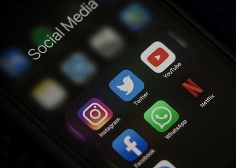 YouTube纳入澳洲青少年社交媒体禁令的适用范围。（图源：互联网）