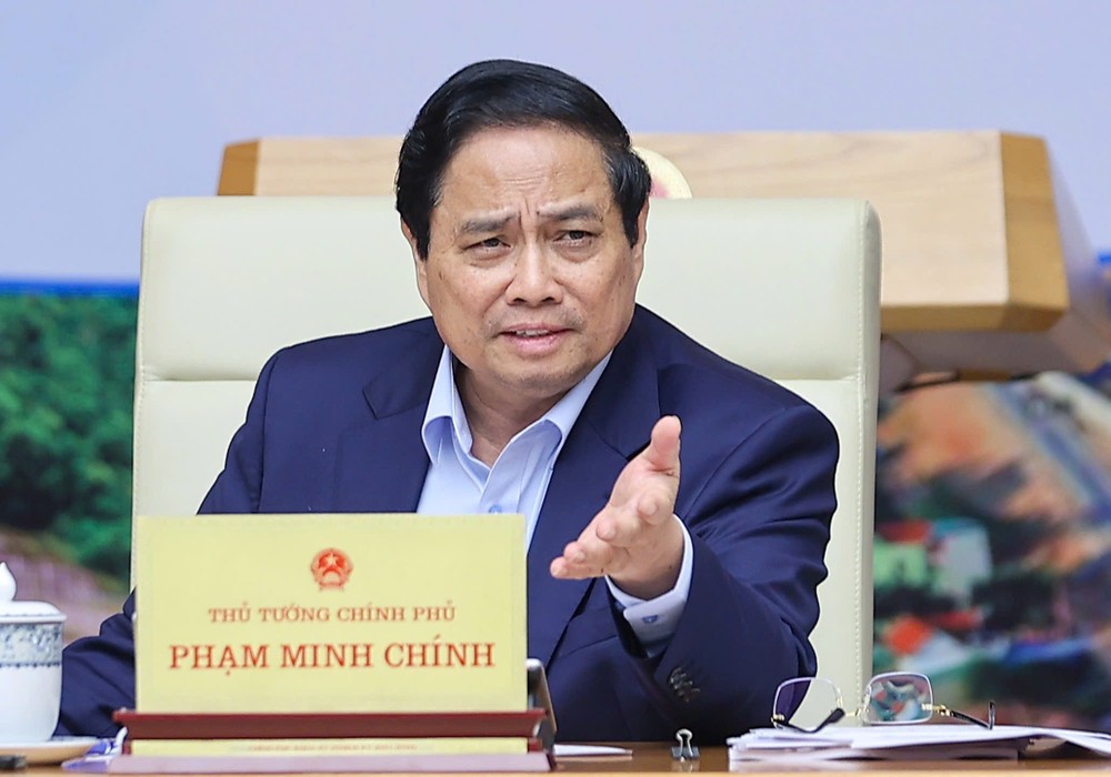 政府总理要求继续集中精力完成行政手续削减工作。