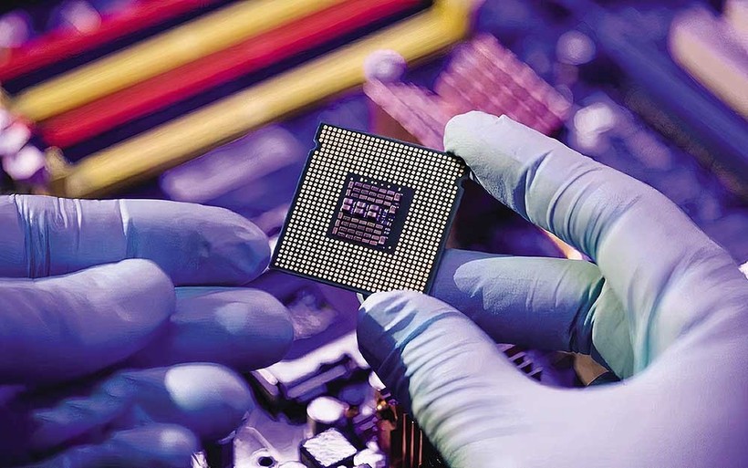 越南半导体产业面临高素质人才短缺问题