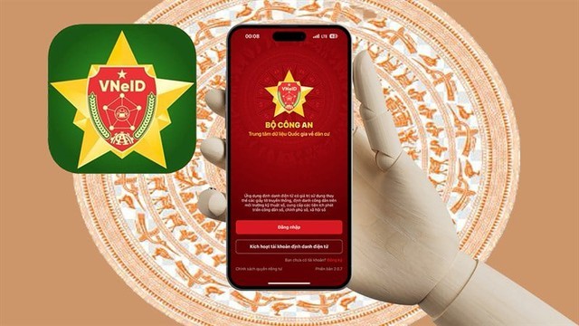 胡志明市的礼物发放工作将在9月2日前完成。(图：互联网）