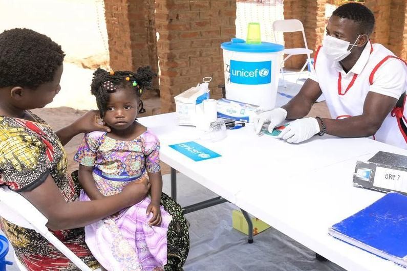 非洲霍乱疫情正在复杂多变（图：互联网）。