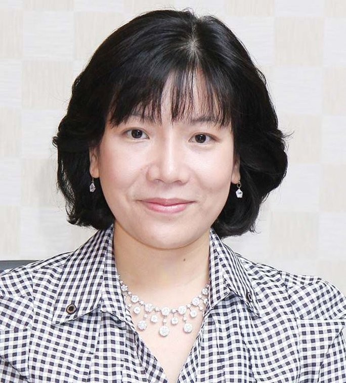 国际进步股份公司(AIC)原董事长兼总经理阮氏青娴继续被追诉。