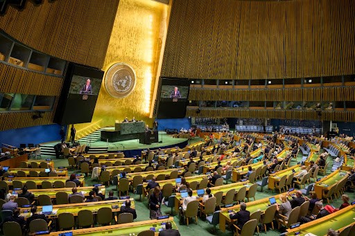 多国将承认巴勒斯坦国（图：互联网）。