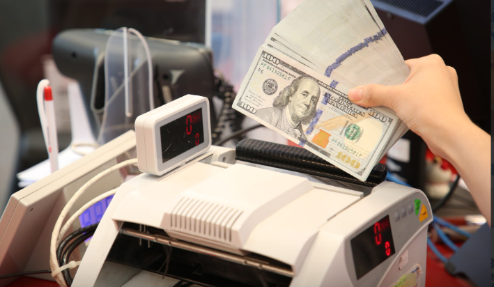 越南的美元汇率正在降温。