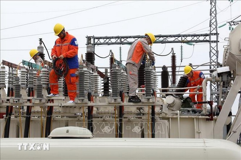 截至10月13日上午，北宁省仍有2万9442户居民尚未恢复供电。