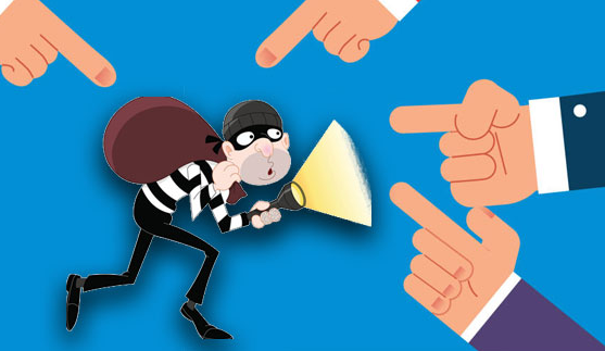 知情不举将被处罚。