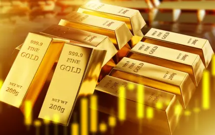 国际金价21日大幅下跌逾5%。