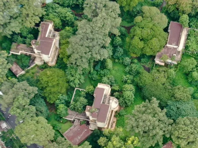 胡志明市茉莉園坊李太祖街1号地块。