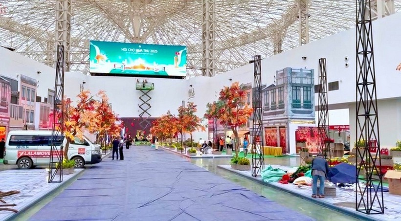 2025年秋季博览会从10月25日至11月4日举行。