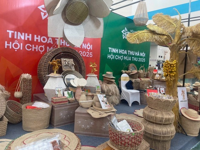 2025年秋季博览会：为手工艺村产品走向世界打开大门。