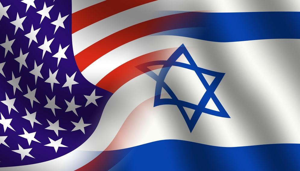 美以军事高官会晤（图：互联网）。