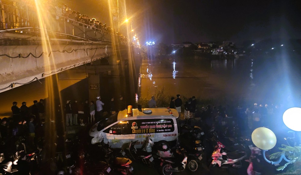 南定坊朵关桥区域。