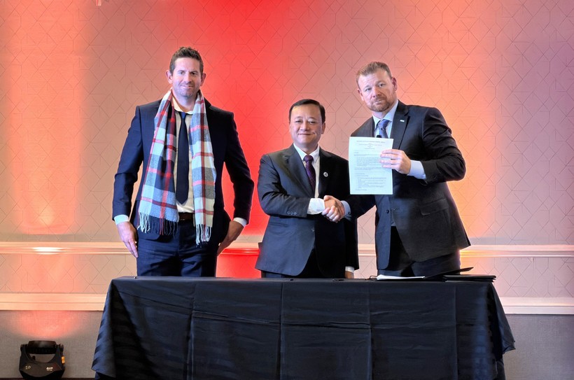 VIPTAM集团、Inlog及合作伙伴宣布合作协议。