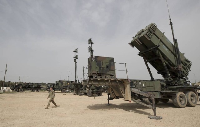 美国务院批准向乌出售“爱国者”防空系统维护及设备。图：互联网