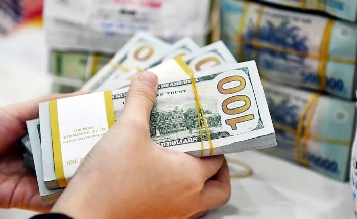 11月26日上午美元价格保持不变。图：互联网