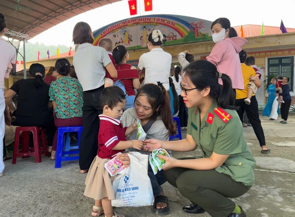 关于苏林总书记就困境儿童关爱保护工作的结论通知。图：互联网