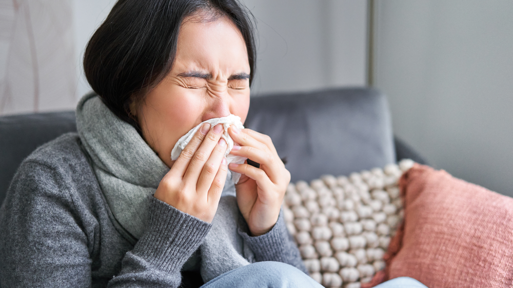 为什么甲流鼻塞比普通感冒更“黏”？图：互联网