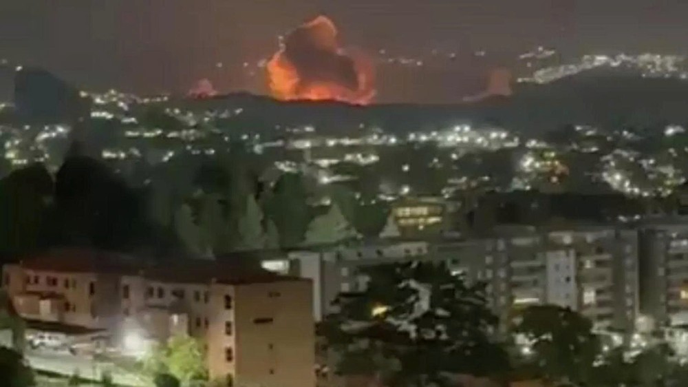 美媒称特朗普下令袭击委内瑞拉。图：互联网