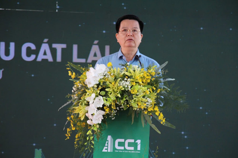 政府副总理梅文政发表指导意见。