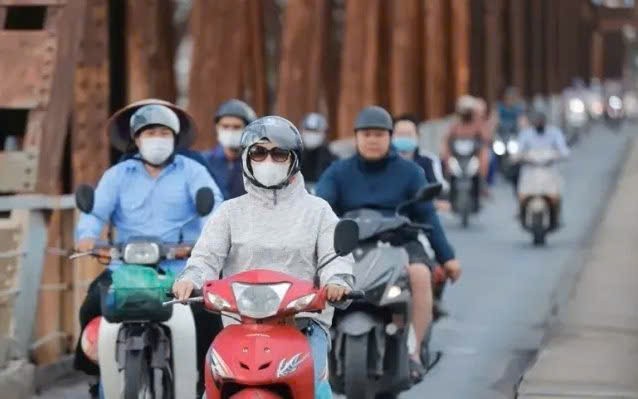 从1月25日起，北部和中部地区的温度将在1月底最后几天逐渐回升。