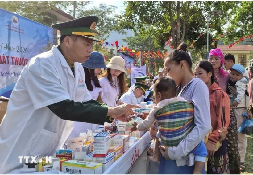 从决议到实践：人民是越南各项决策的主体。图：越通社