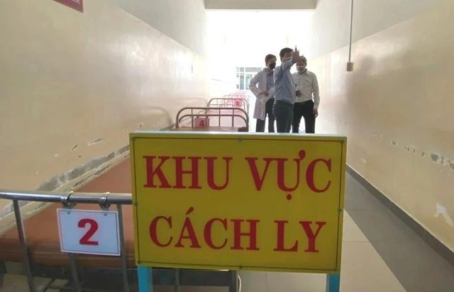 胡志明市热带病医院是接收、隔离、诊断和治疗尼帕病毒疑似或确诊病例的单位。