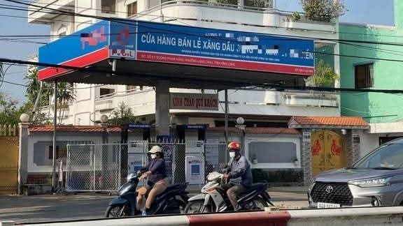 一家燃油经营企业因擅自停售被罚款1500万元。图：NL