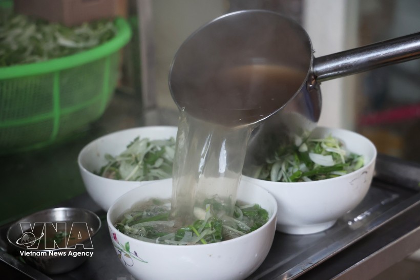 2026年越南河粉节将于3月19至22日在宁平省举行。图：越通社