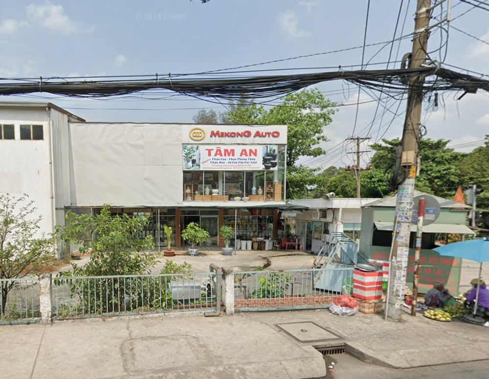 胡志明市收回了由Mekong Auto公司使用的土地。