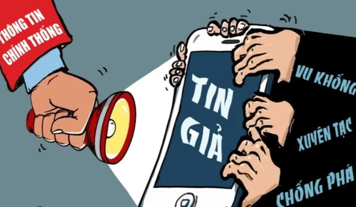 警惕网络空间的歪曲事实手段。