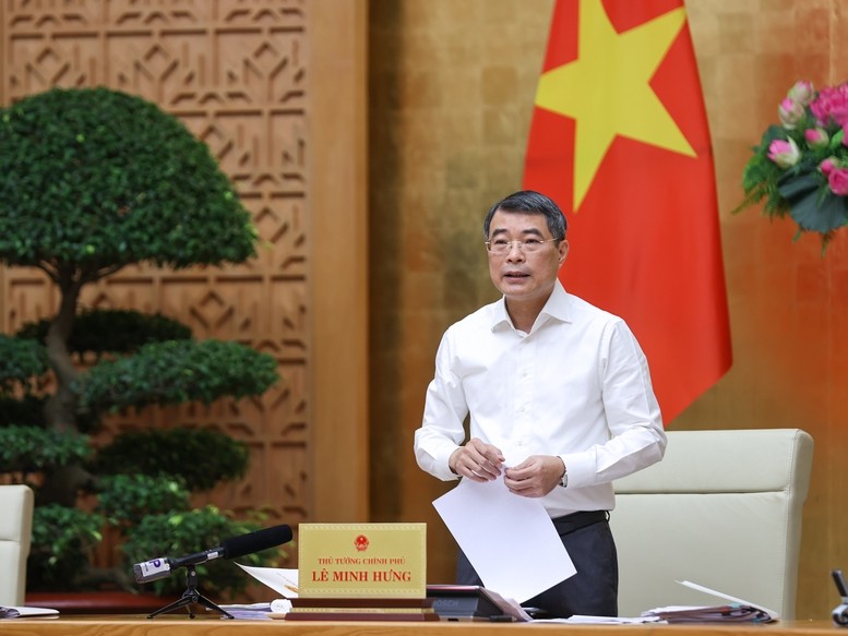 政府总理黎明兴：2026年须全面解决机制体制问题。图：日北