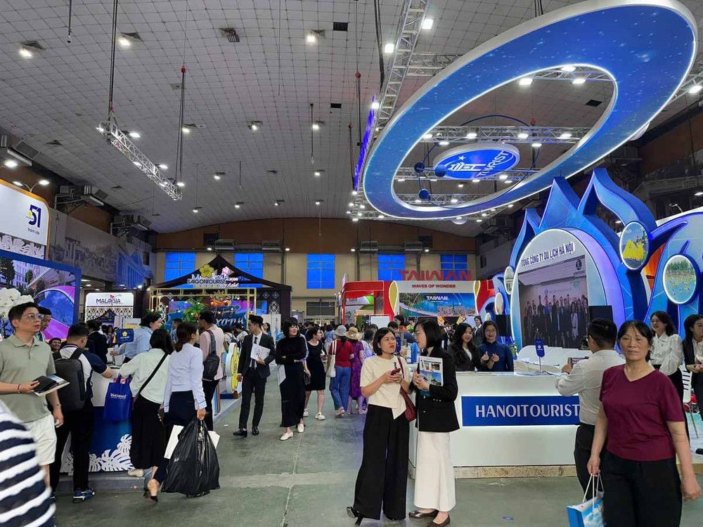 2026年越南国际旅游展吸引了来自国内31个省市以及全球20个国家和地区的旅游管理、促进机构及企业参展。图：互联网