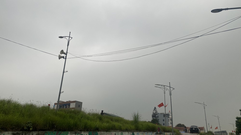 河内天气转阴。图：福厚