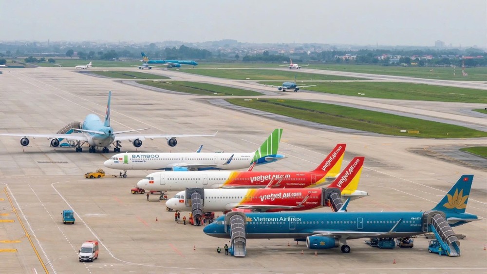 大部分前往重点旅游目的地的航线客座率已达80%至100%。