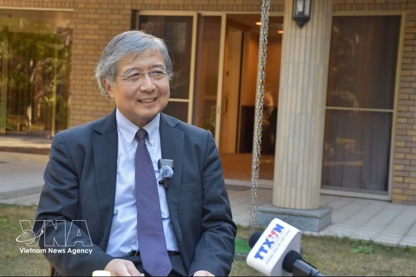 东京大学公共政策研究生院SCERU高级研究员西泽俊雄。