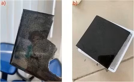 越南成功研究用于航天技术开发的新材料。图：越南科学技术翰林院