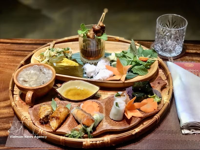 越南旅游推介特色美食与民族文化