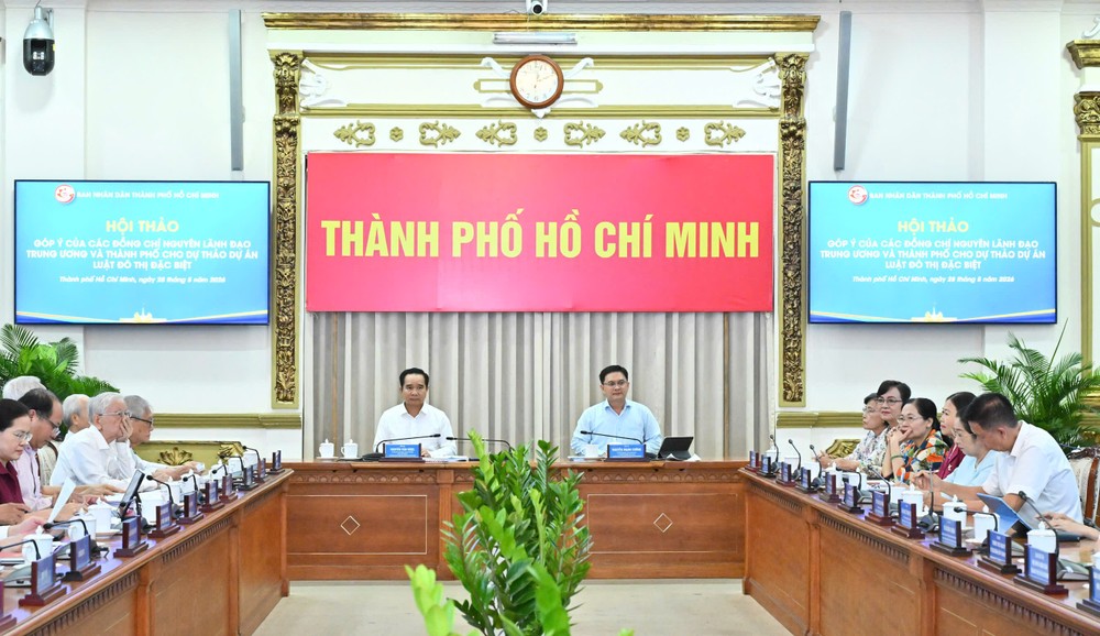 研讨会全景。图：越勇