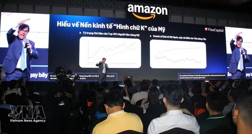 活动现场。图：越通社