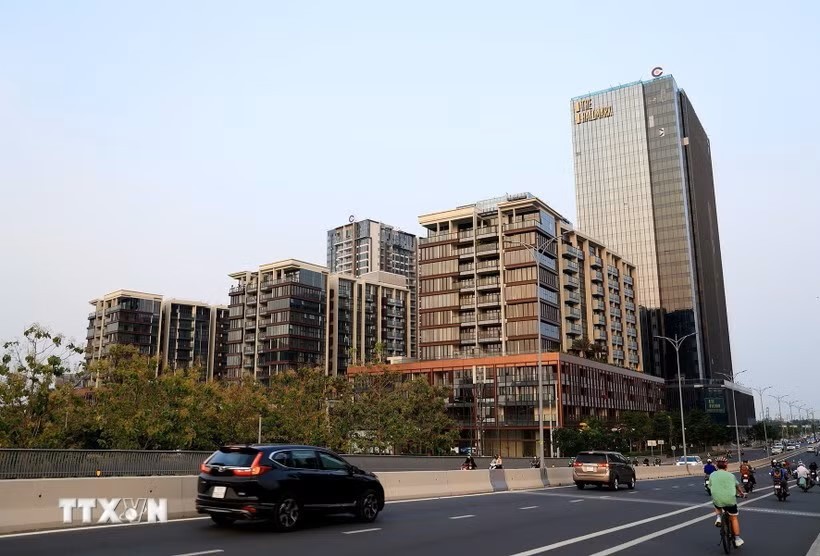 图：越通社
