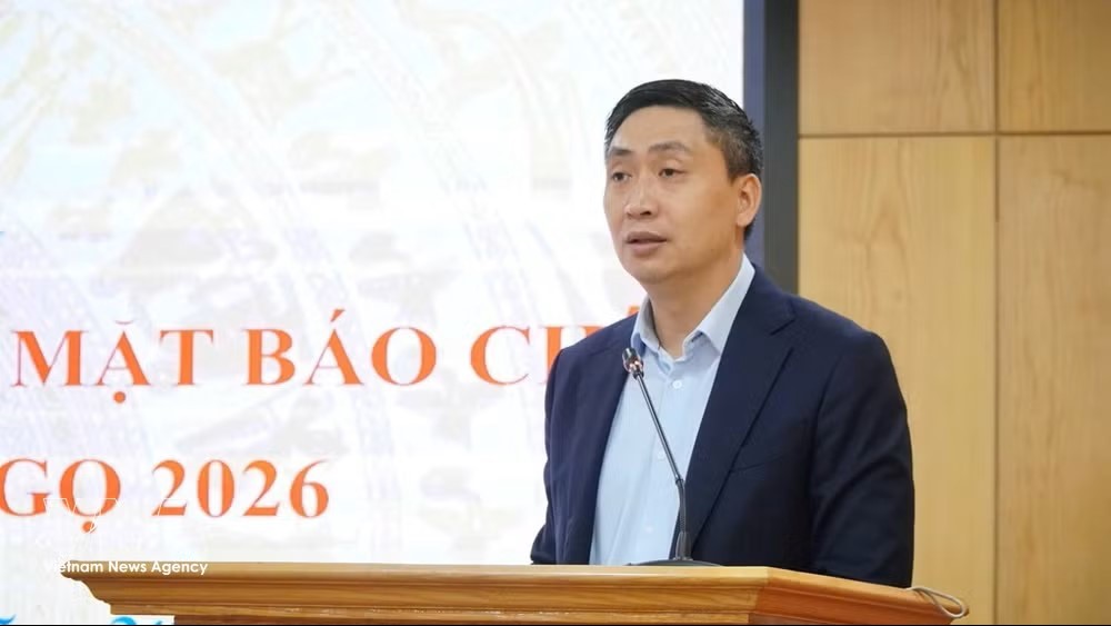 越南工商部贸易促进局副局长黄明战。图：越通社