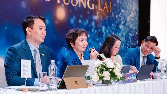 PNJ公司2026年年度股东大会现场。图：绒阮