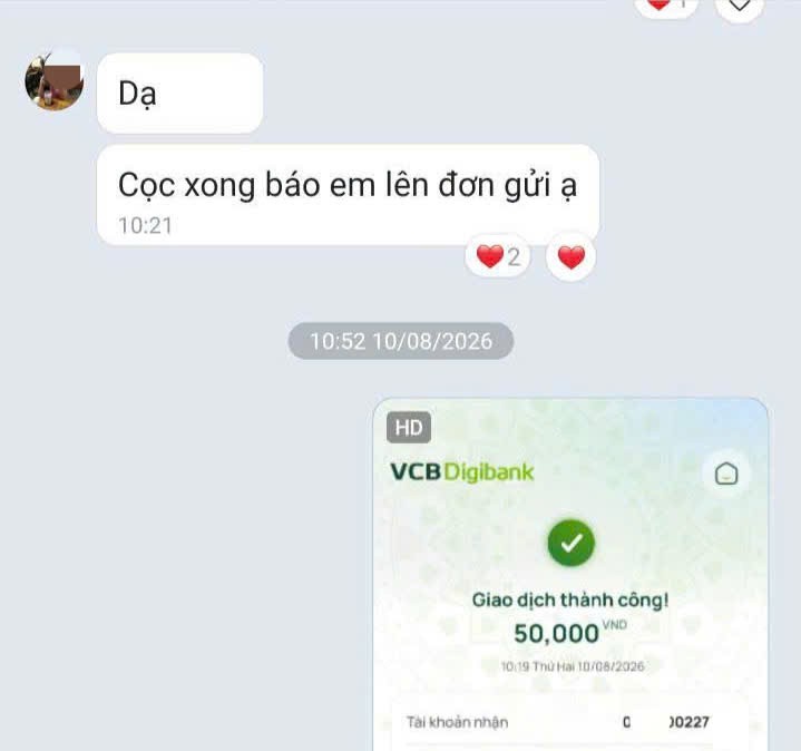 宋氏恒女士转账支付订购教科书的订金。