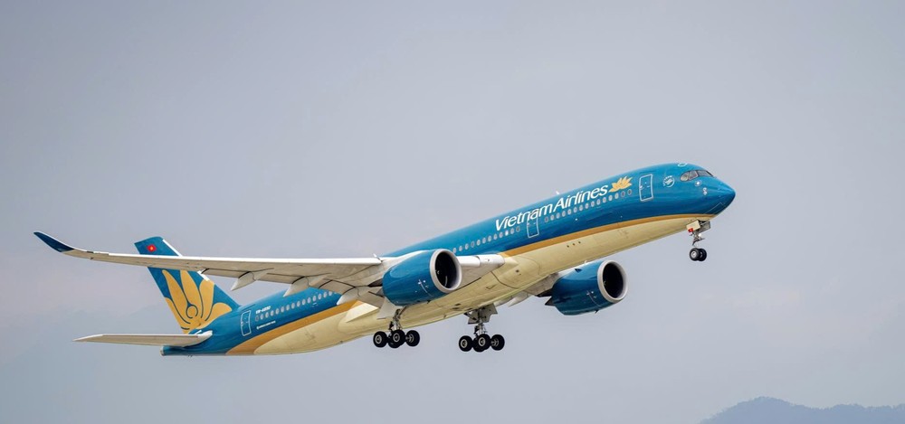 越南航空就 VN34 航班在德突发故障通报最新情况。