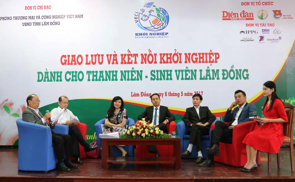 Hơn 400 bạn trẻ ở Lâm Đồng được hỗ trợ khởi nghiệp ảnh 2